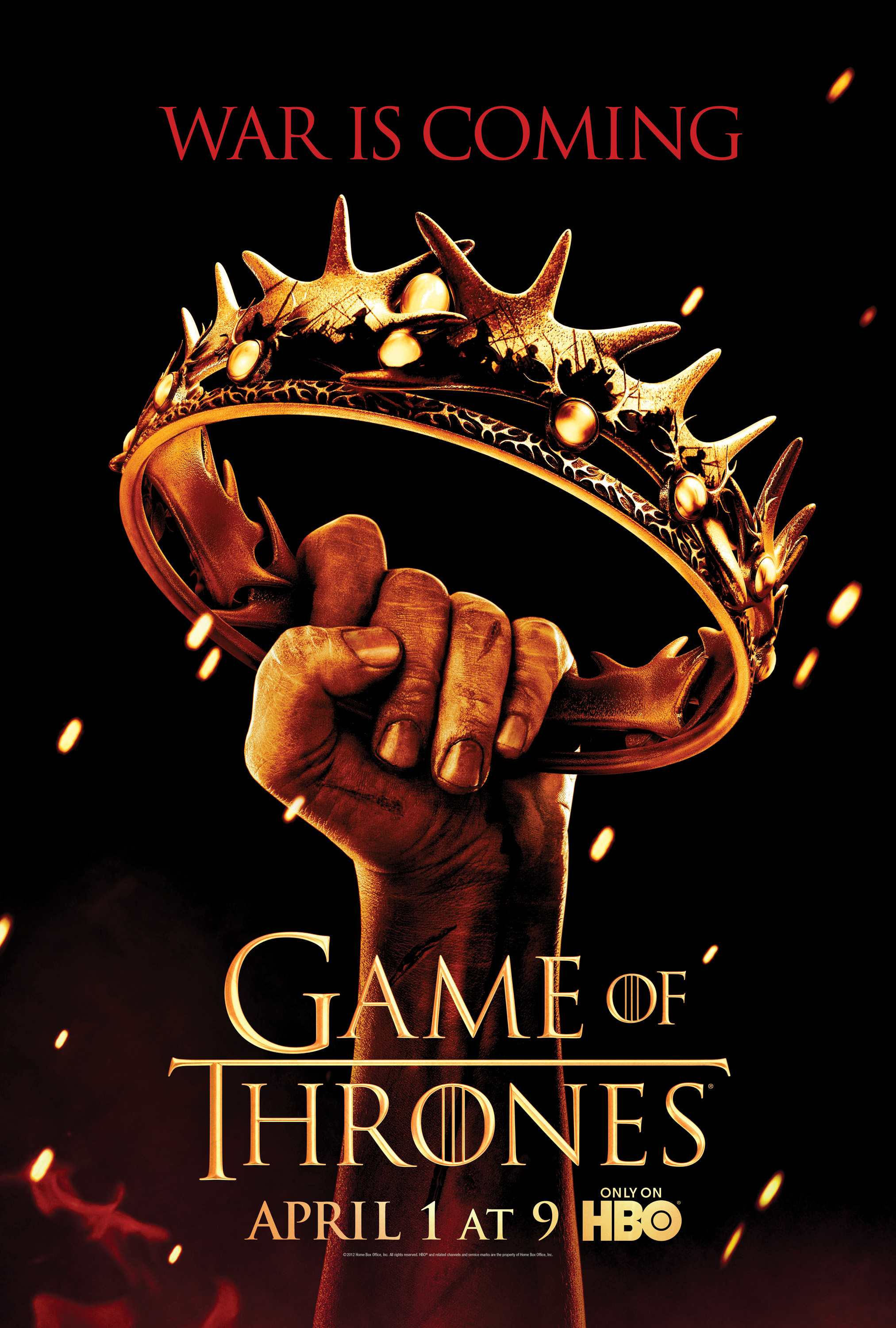 Season 2 (2012)